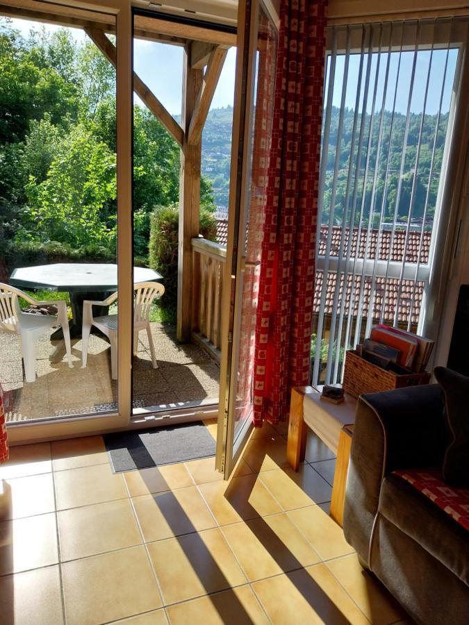 Hameau Des Chaumes Vue Panoramique La Bresse Exterior foto
